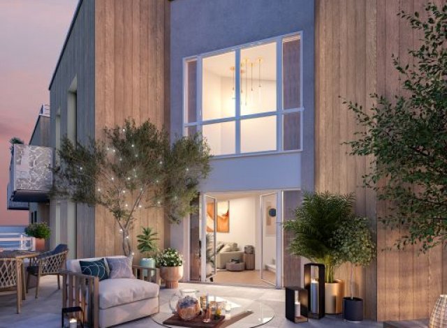 Cadence immobilier neuf