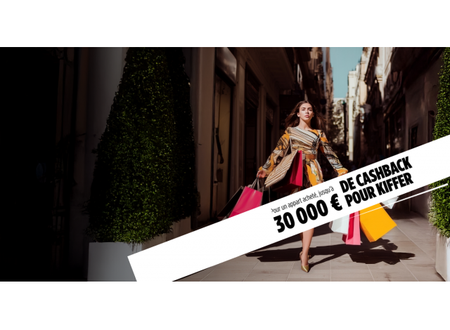 Programme immobilier neuf Les Ciels de Saint-Cloud à Saint-Cloud