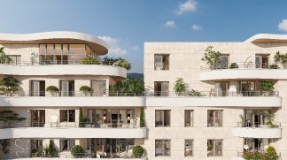 Programme neuf L'Incontournable à Clichy