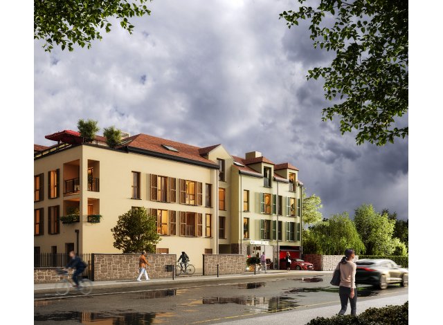Logement neuf Voisins-le-Bretonneux