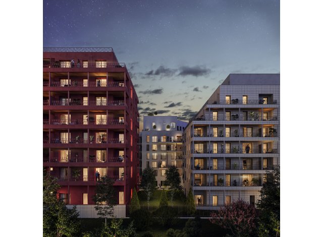 Programme immobilier neuf Châtillon