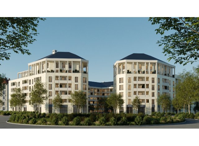 Projet immobilier Bussy-Saint-Georges