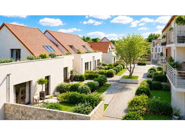Programme immobilier neuf Coupvray