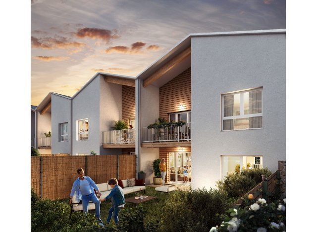 Programme immobilier neuf Darwin à Poitiers