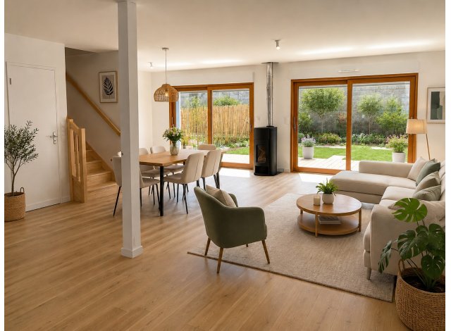Programme immobilier neuf Saint-Malo