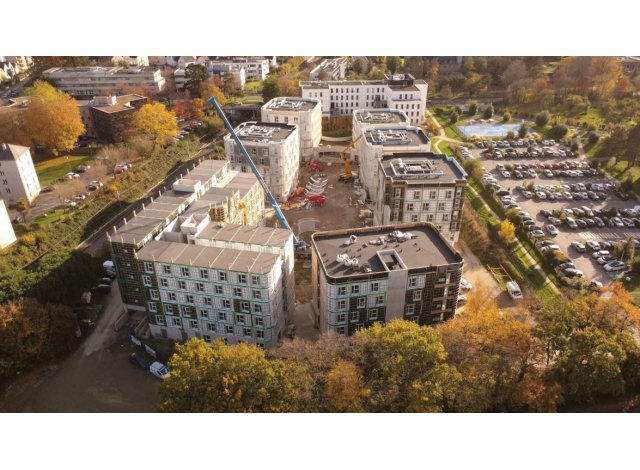Programme immobilier neuf Constellation � Rennes