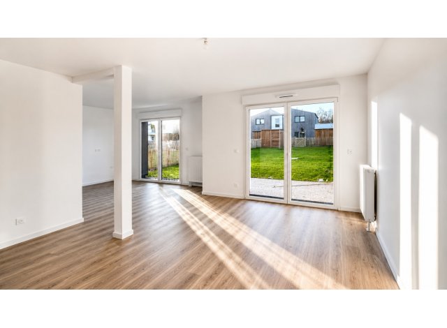 Programme immobilier neuf Armonia à Mondeville