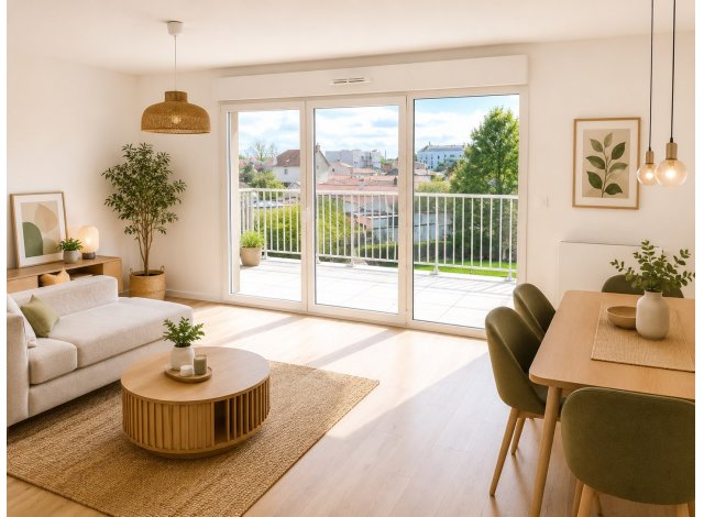 Appartement neuf Maestria � Challans