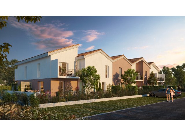 Programme immobilier neuf Fouras