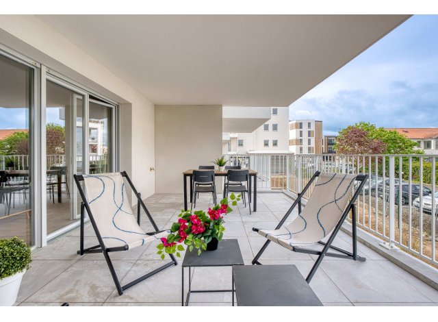 Programme immobilier neuf La Rochelle