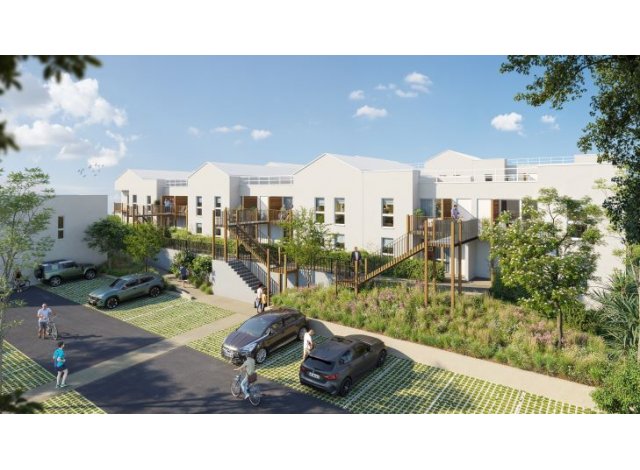 Programme immobilier neuf Poitiers