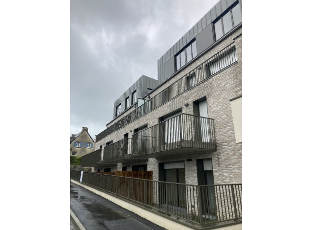 Programme immobilier neuf Pleneuf-Val-André