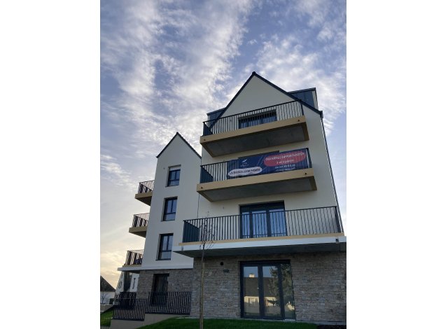 Programme immobilier neuf Villa d'Annelise � Ch&acirc;teaubourg