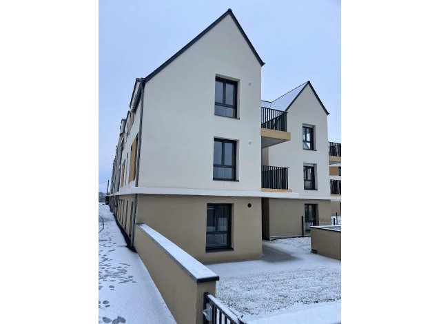 Programme immobilier neuf Ch�teaubourg