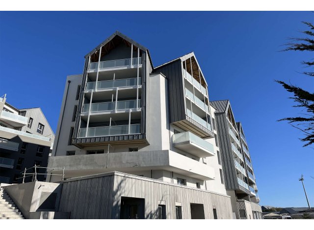 Programme immobilier neuf Port Vauban  Saint-Malo