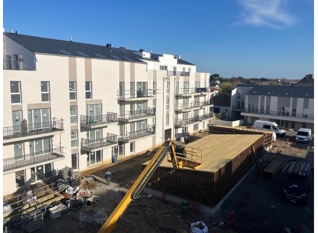 Programme immobilier neuf Challans