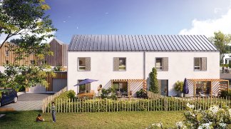Programme neuf Jardins du Lindon à Le Rheu