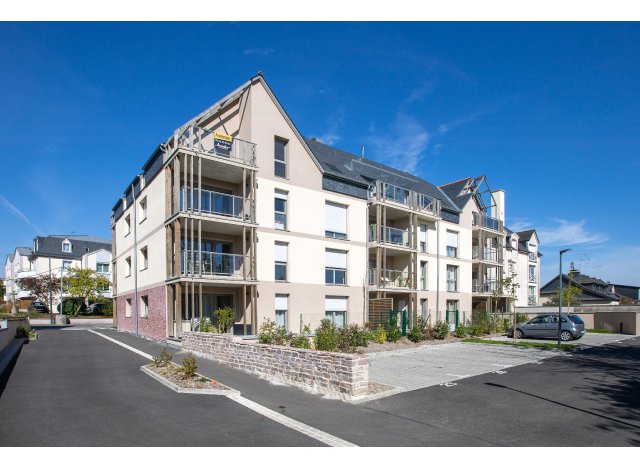 Programme neuf Krei'Zen à Bruz