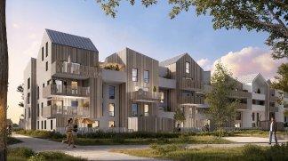 Programme neuf Kerlorette à Saint-Malo