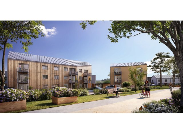 Programme immobilier neuf Le Rheu