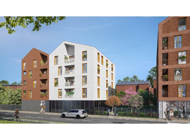 Programme immobilier neuf Dunkerque