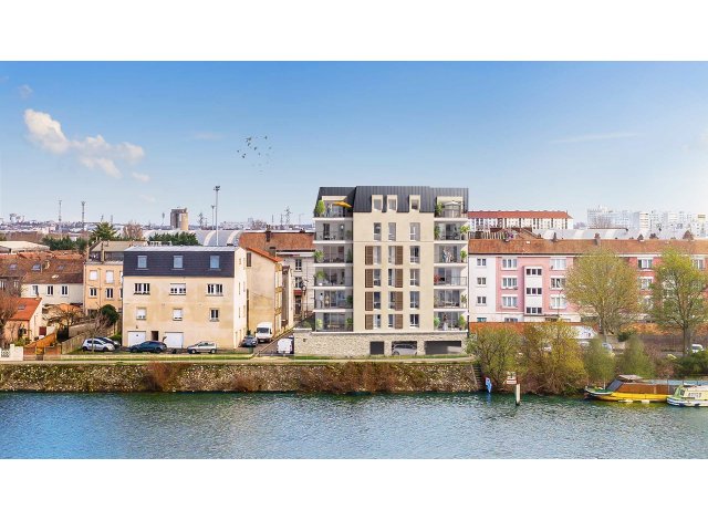 Investir dans le neuf Villeneuve-Saint-Georges