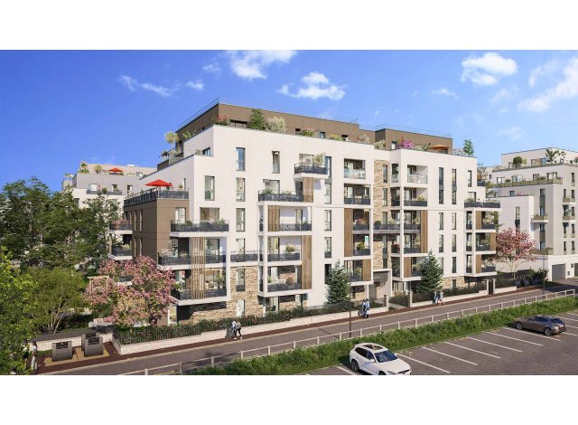 Projet immobilier Ermont
