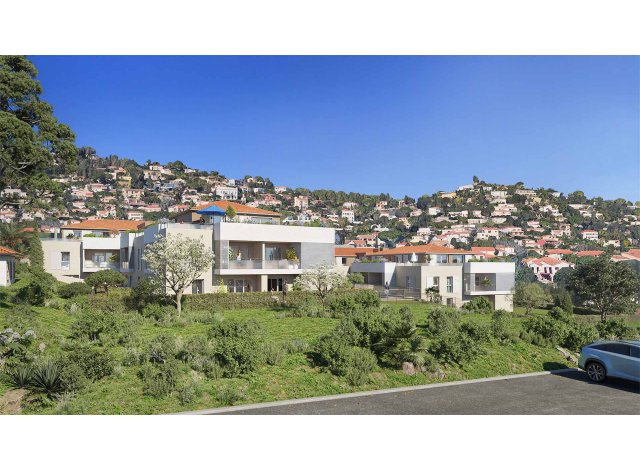 Programme immobilier Le Golfe Juan