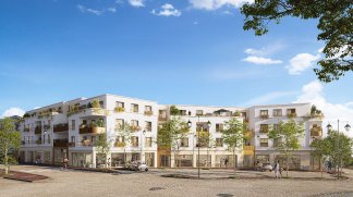 Investir programme neuf Belvédère Charles Christofle Brunoy