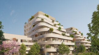 Programme neuf Nouvel'Ere à Toulouse
