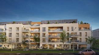Programme neuf L'Olympe à Angers