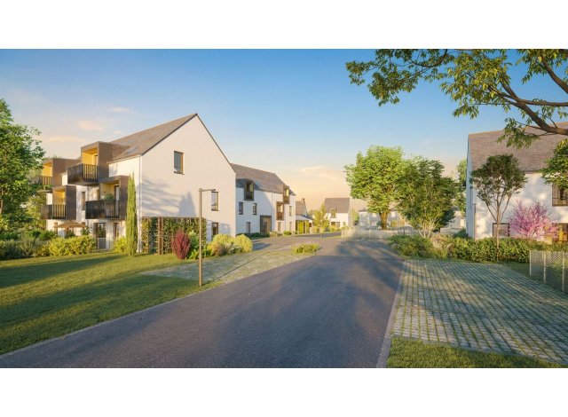 Programme immobilier avec maison ou villa neuve Le Clos Saint-Armel � Gu&eacute;rande