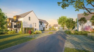 Investir programme neuf Le Clos Saint-Armel Gu&eacute;rande