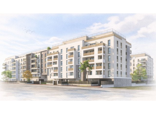 Programme immobilier neuf Ermont