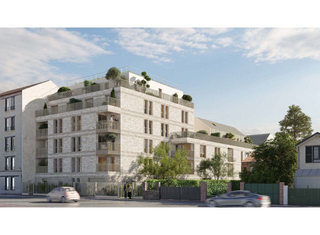 Programme immobilier neuf Nouvelle R&eacute;sidence � Malakoff