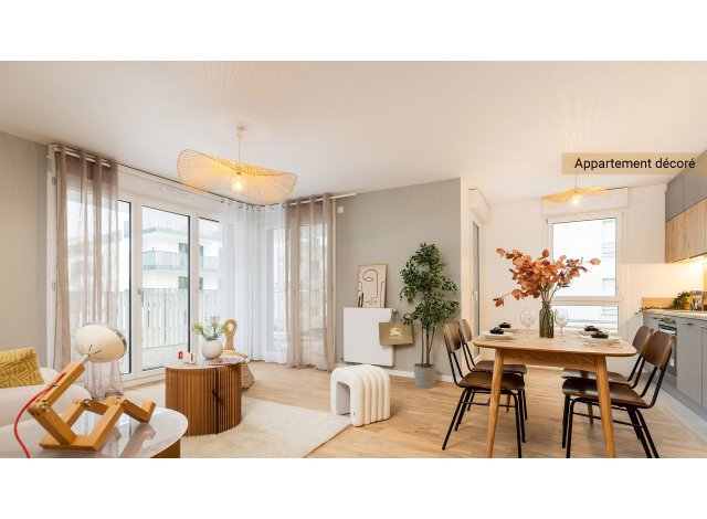 Les Vergers de Châtenay immobilier neuf