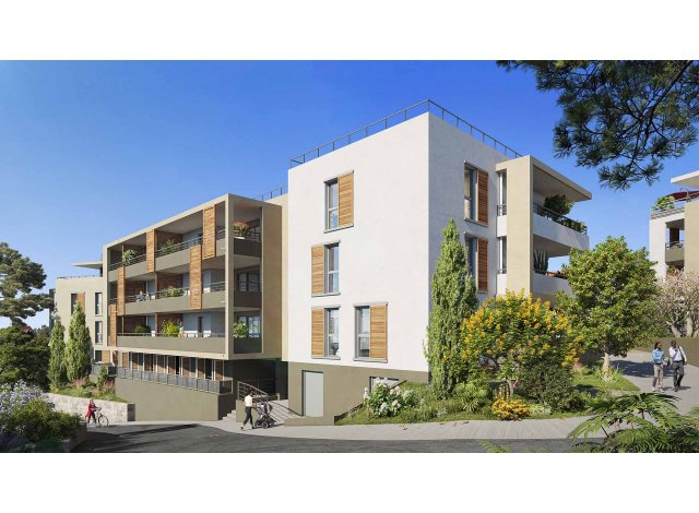 Programme immobilier Saint-Laurent-du-Var