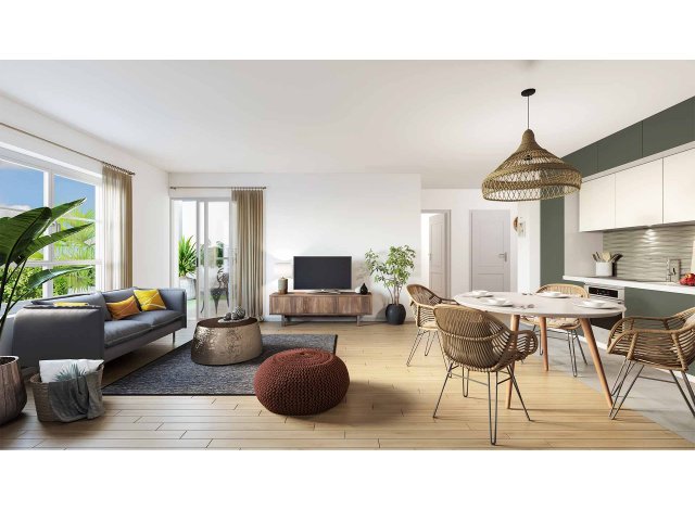 Programme immobilier Wissous