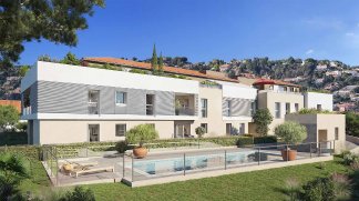 Programme neuf Golfe Bay à Le Golfe Juan