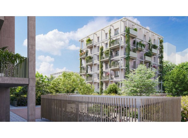 Programme neuf Andamio à Bordeaux