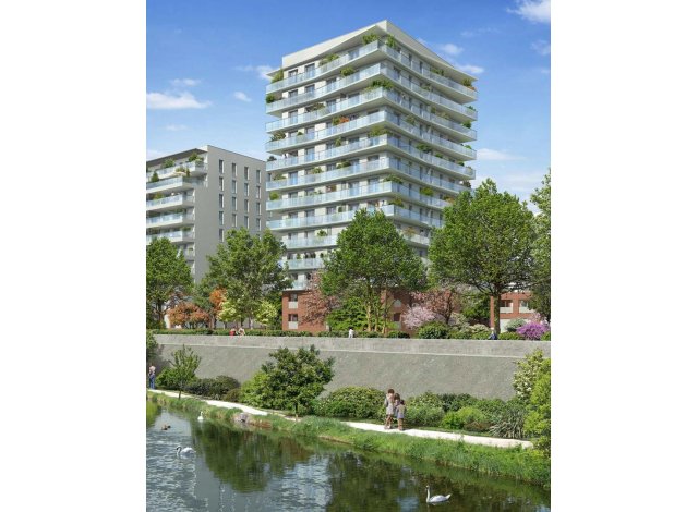 Projet immobilier Toulouse