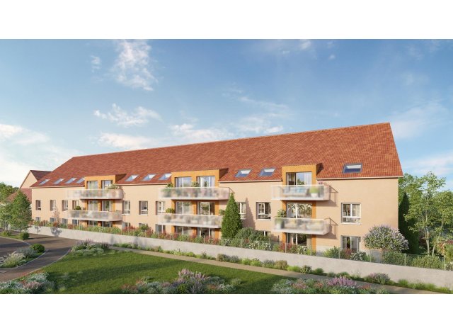 Programme neuf Nouvelle Résidence à Longvic
