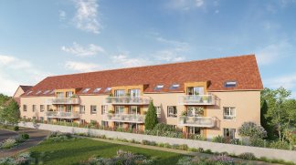 Programme neuf Horizon Est &agrave; Longvic