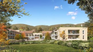 Programme neuf Le Domaine de la Fée à Draguignan