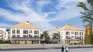 Investir programme neuf L'Allée de l'Ermitage Dammarie-les-Lys