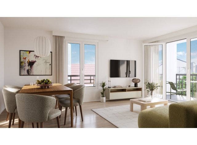 Programme immobilier neuf Prochainement à Ozoir-la-Ferrière