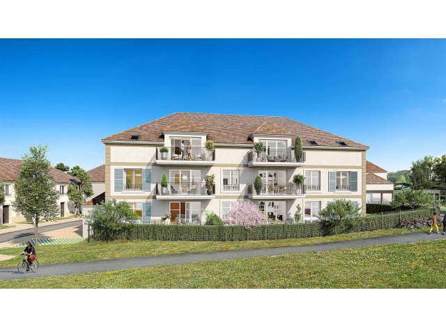 Programme immobilier Crpy-en-Valois