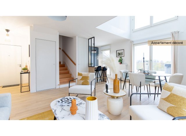 Investissement immobilier neuf Chtenay-Malabry