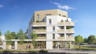 Investir programme neuf L'Esquisse Lens