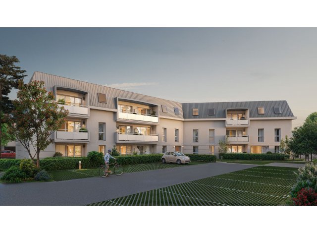 Programme immobilier neuf Saint-Jean-de-Monts